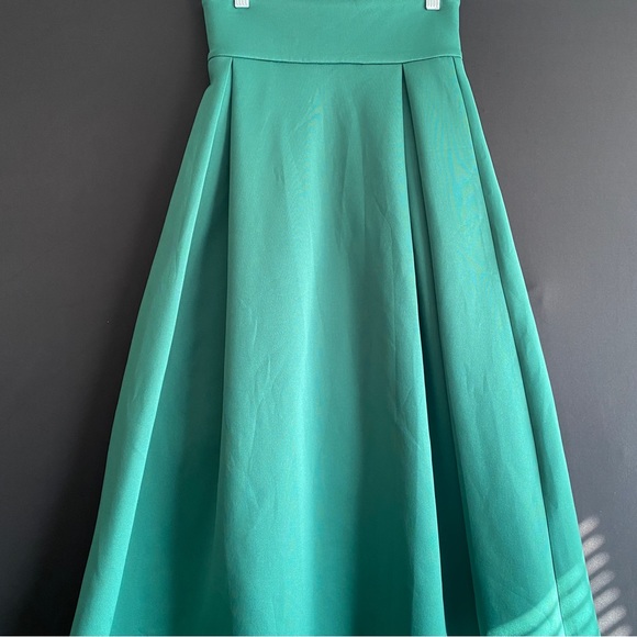 High Waisted Midaxi Skirt - Picture 2 of 5